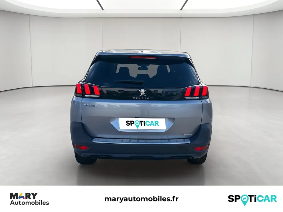 Véhicule occasion 1244992 - peugeot 5008 - Photo 4