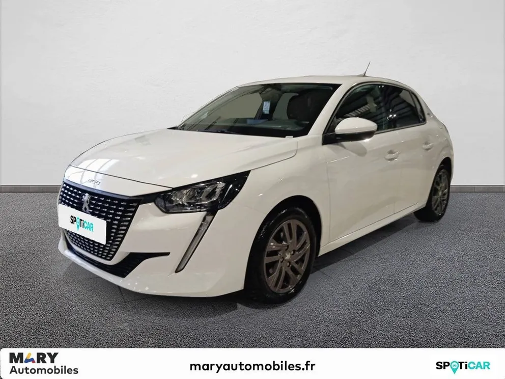 Véhicule occasion 222819 - peugeot 208 - Photo 1