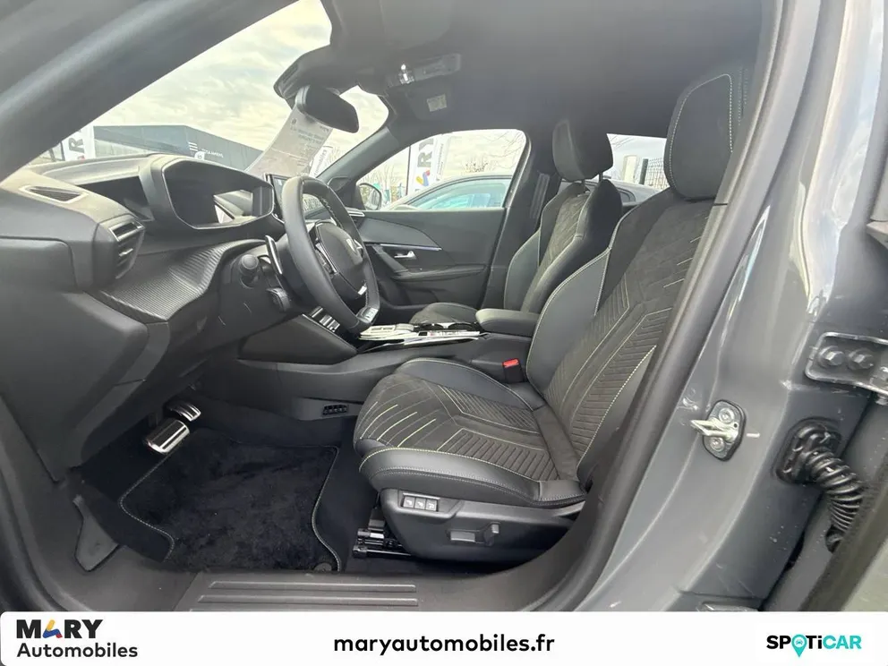 Véhicule occasion 209668 - peugeot 2008 - Photo 9