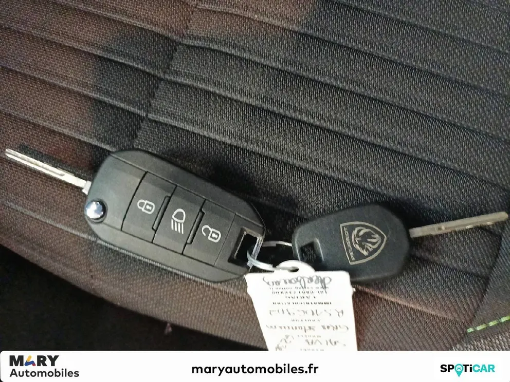 Véhicule occasion 192858 - peugeot 208 - Photo 15