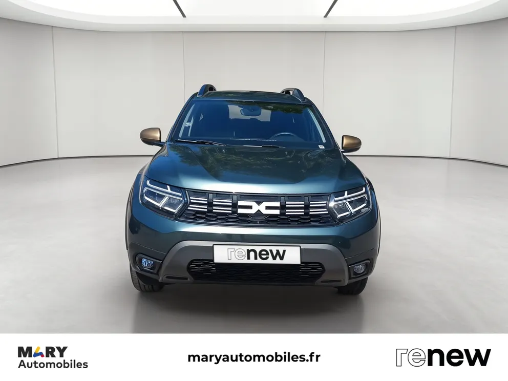 Véhicule occasion 1236189 - dacia DUSTER - Photo 8