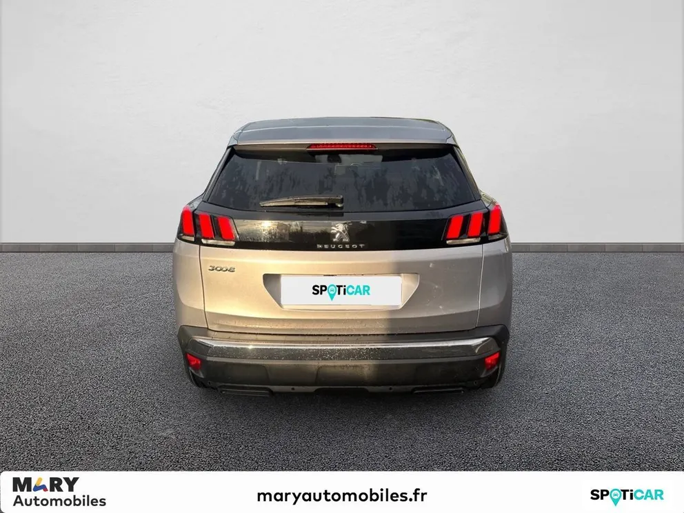 Véhicule occasion 202992 - peugeot 3008 - Photo 3