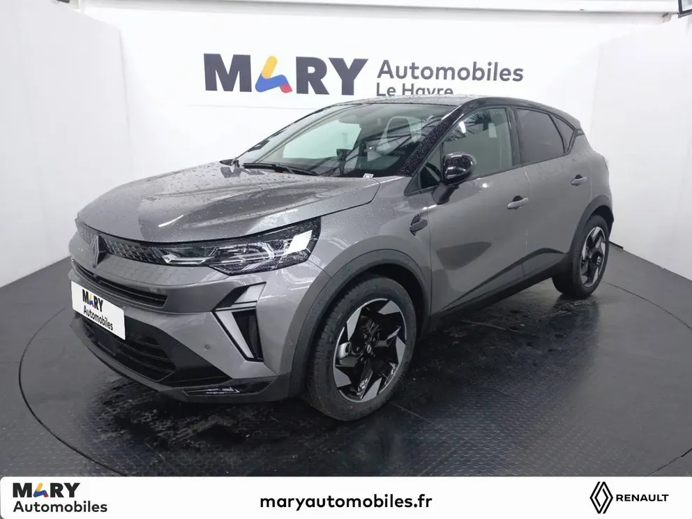 Véhicule occasion 220395 - renault CAPTUR - Photo 1