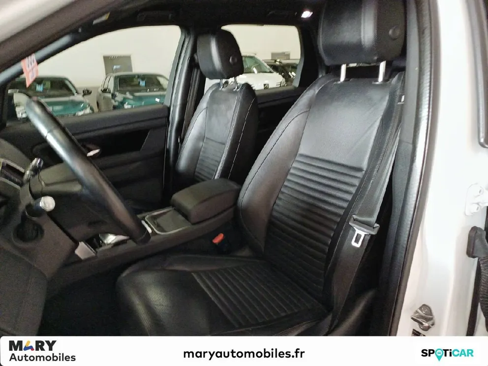 Véhicule occasion 172934 - land rover DISCOVERY SPORT - Photo 9