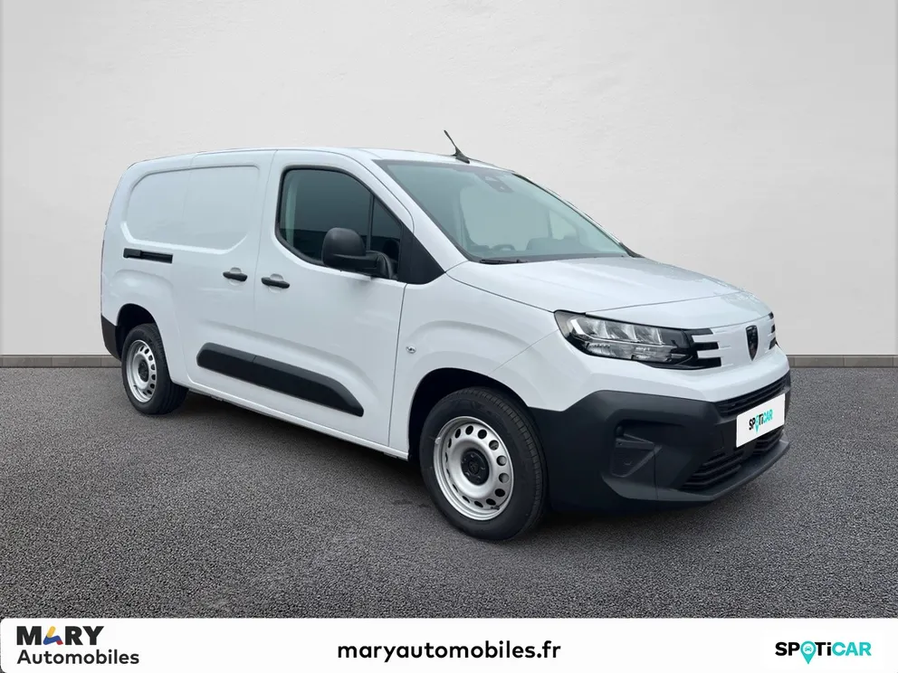 Véhicule occasion 1230001 - peugeot PARTNER - Photo 5