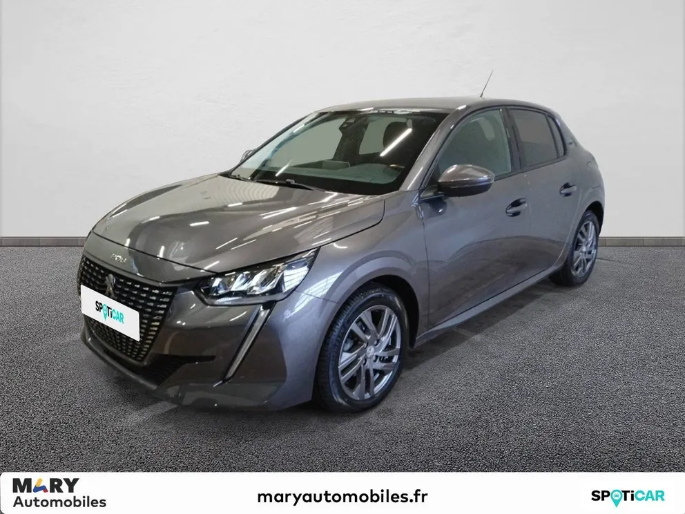 Véhicule occasion 204023 - peugeot 208 - Photo 1