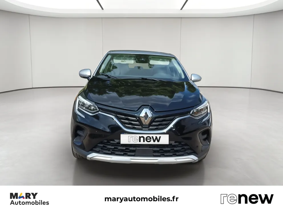 Véhicule occasion 1235772 - renault CAPTUR - Photo 8