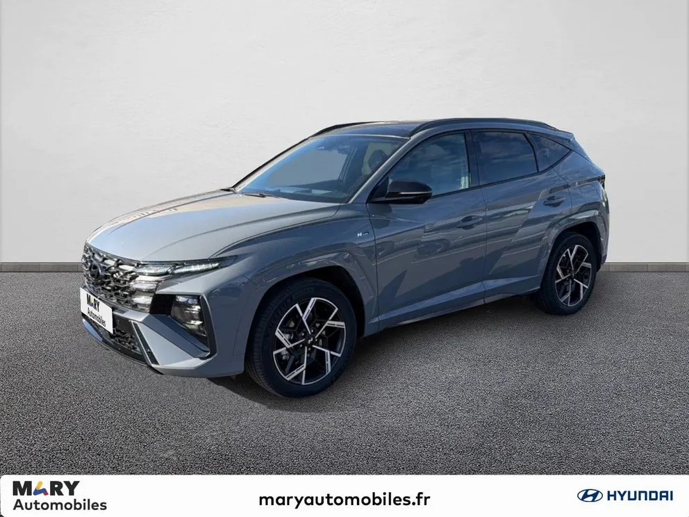 Véhicule occasion 230902 - hyundai TUCSON - Photo 1
