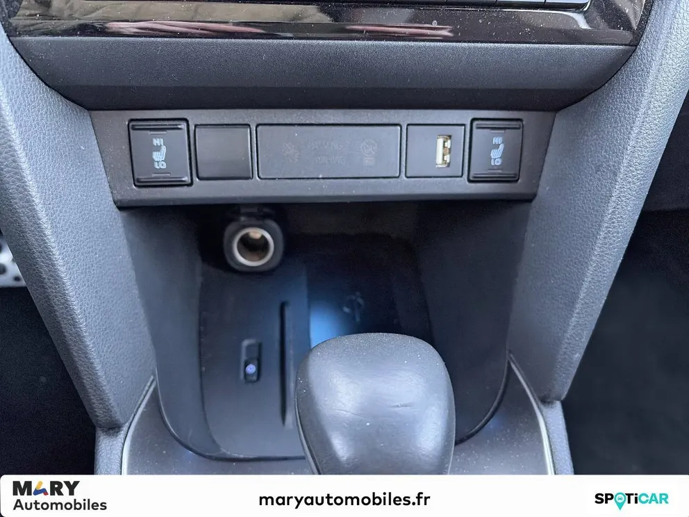 Véhicule occasion 213183 - toyota YARIS CROSS - Photo 16