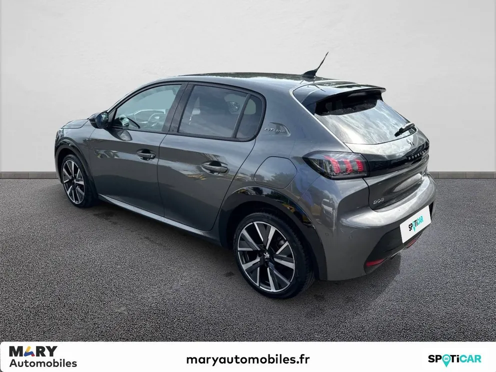 Véhicule occasion 176916 - peugeot 208 - Photo 7