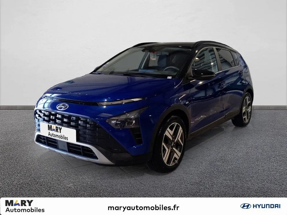 Véhicule occasion 223203 - hyundai BAYON - Photo 1