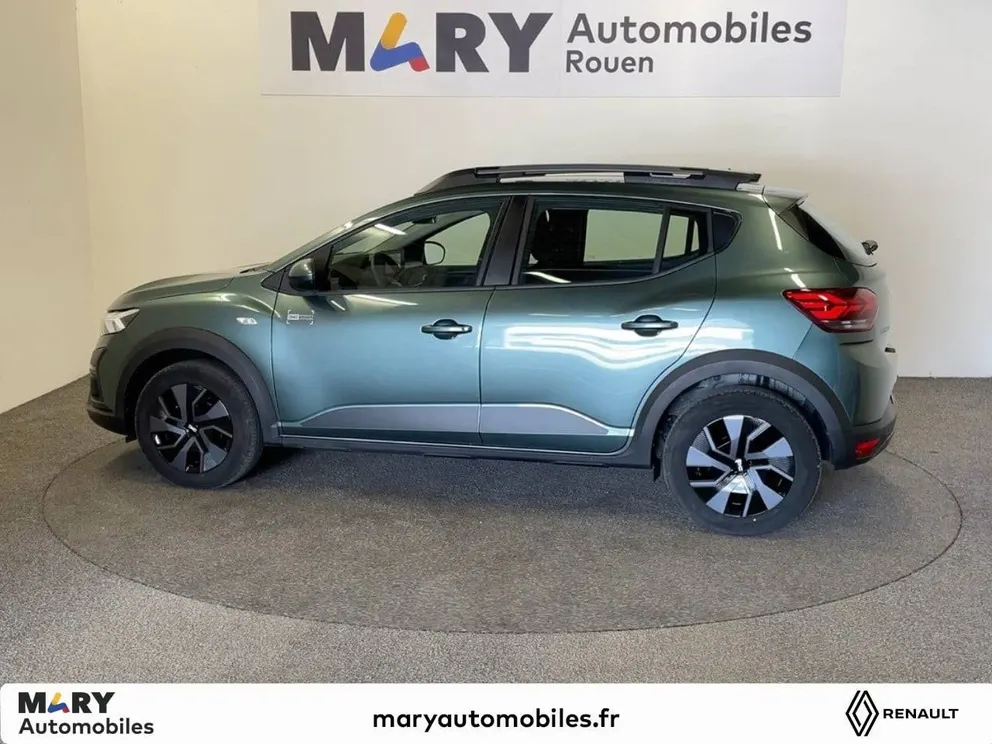 Véhicule occasion 229316 - dacia SANDERO - Photo 7