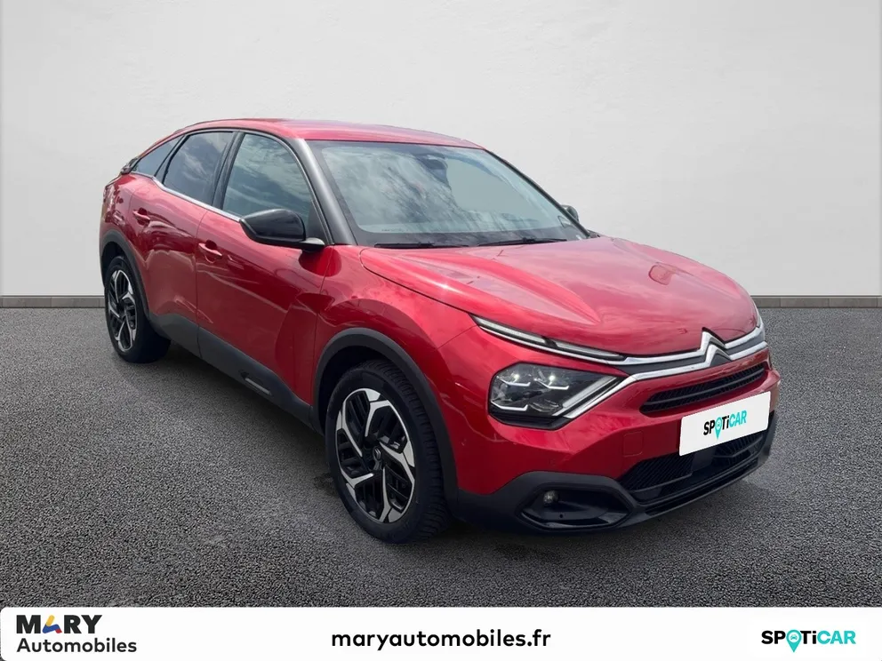 Véhicule occasion 229885 - Citroën C4 - Photo 5