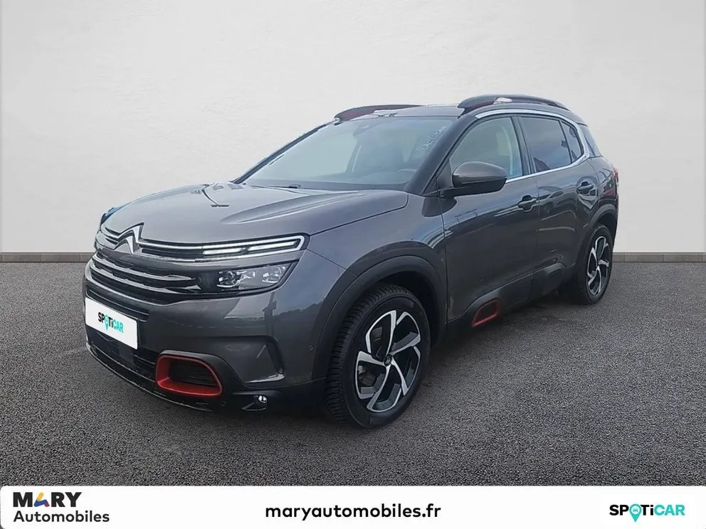 Véhicule occasion 218330 - Citroën C5 AIRCROSS - Photo 1