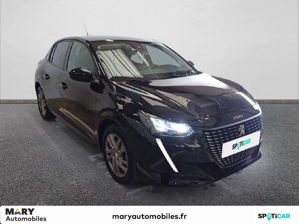 Véhicule occasion 178341 - peugeot 208 - Photo 3