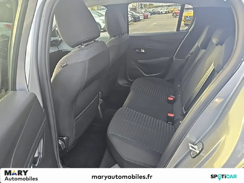 Véhicule occasion 145305 - peugeot 208 - Photo 10