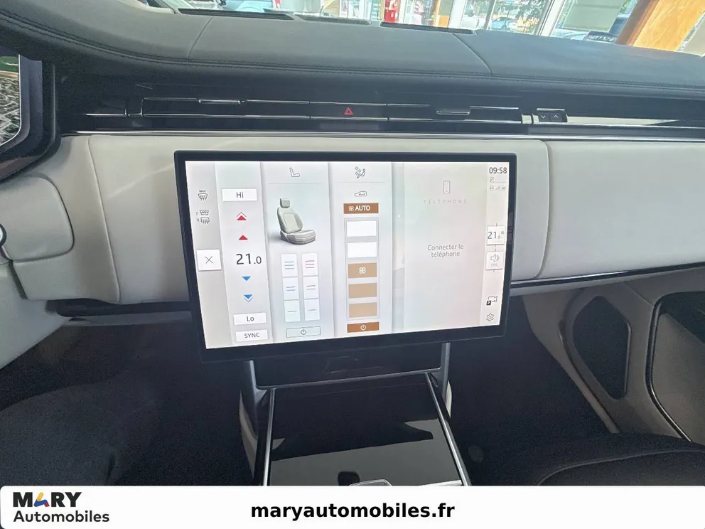 Véhicule occasion 235643 - land rover RANGE ROVER - Photo 20