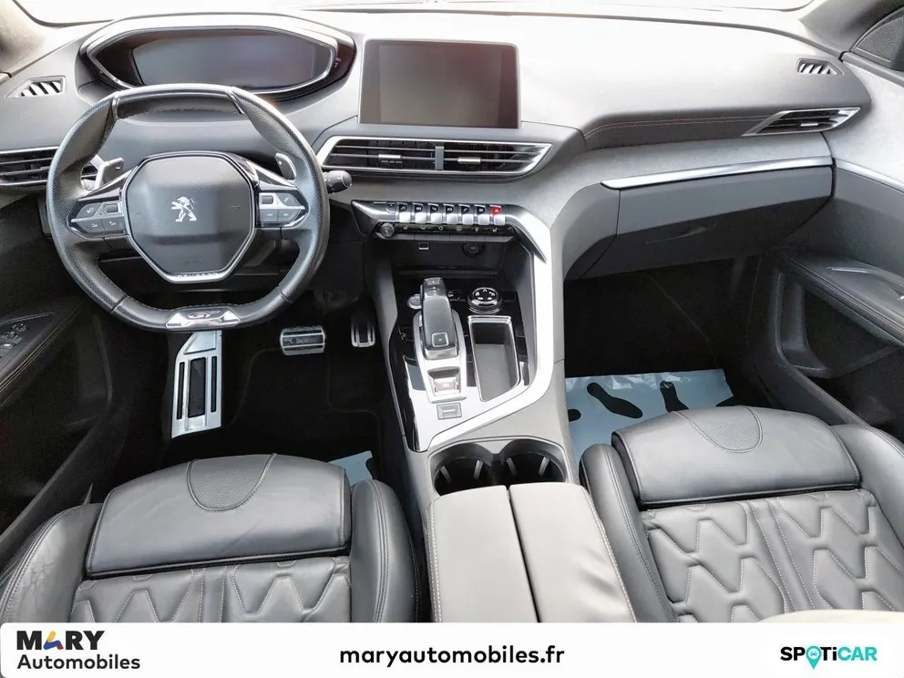 Véhicule occasion 216596 - peugeot 5008 - Photo 8