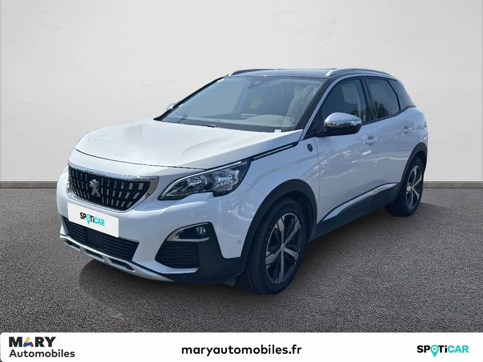 Véhicule occasion 217468 - peugeot 3008 - Photo 1