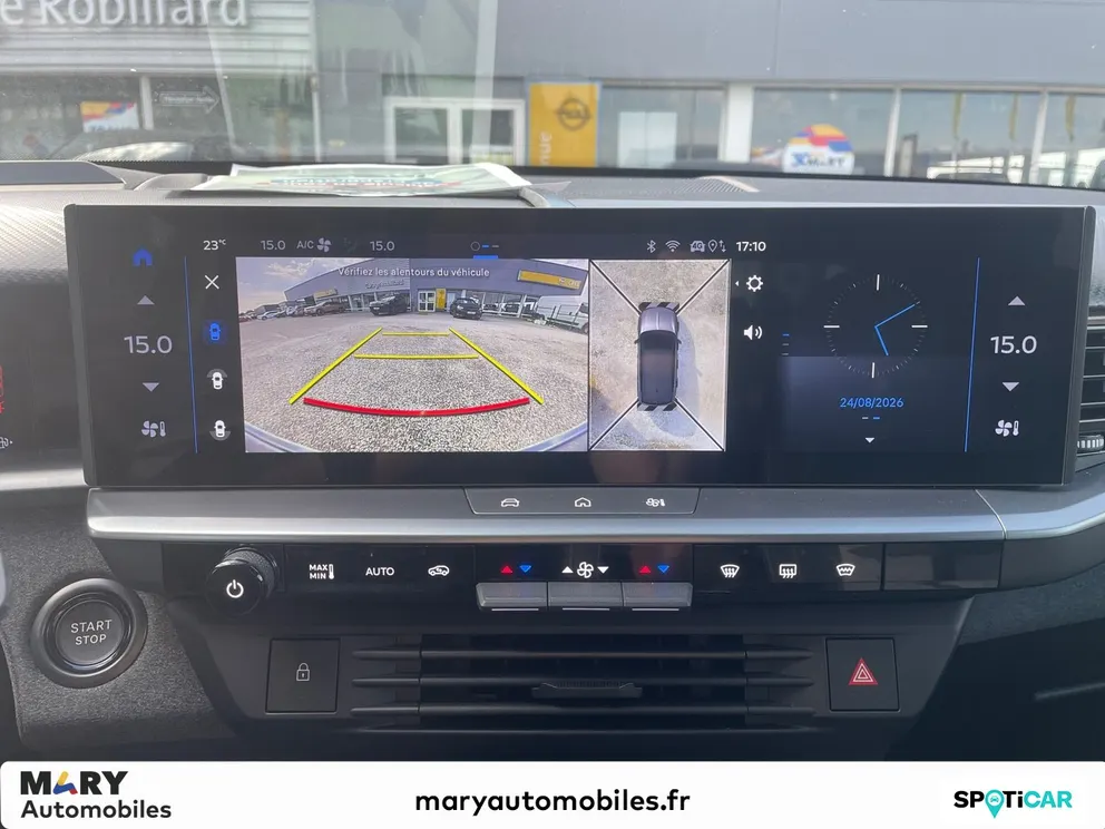 Véhicule occasion 1238883 - opel GRANDLAND - Photo 12