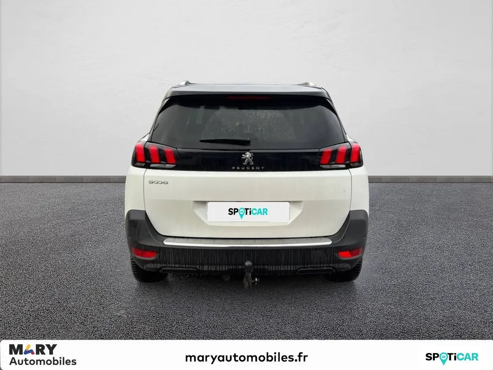 Véhicule occasion 199705 - peugeot 5008 - Photo 5