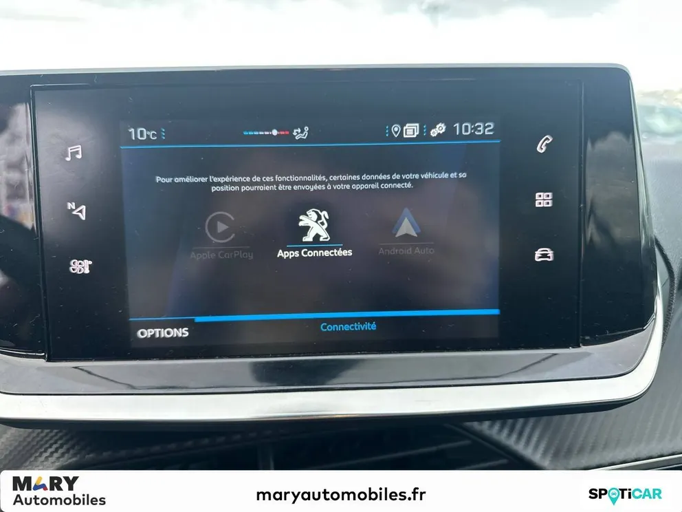 Véhicule occasion 210329 - peugeot 208 - Photo 17