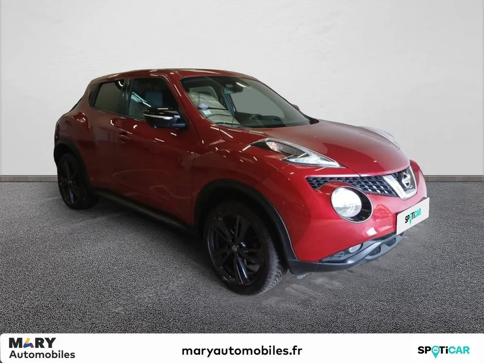 Véhicule occasion 215376 - nissan JUKE - Photo 3