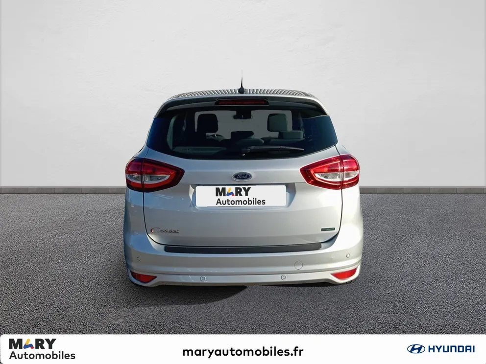 Véhicule occasion 1239886 - ford GRAND C-MAX - Photo 3