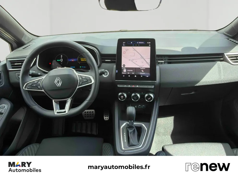 Véhicule occasion 239317 - renault CLIO - Photo 9