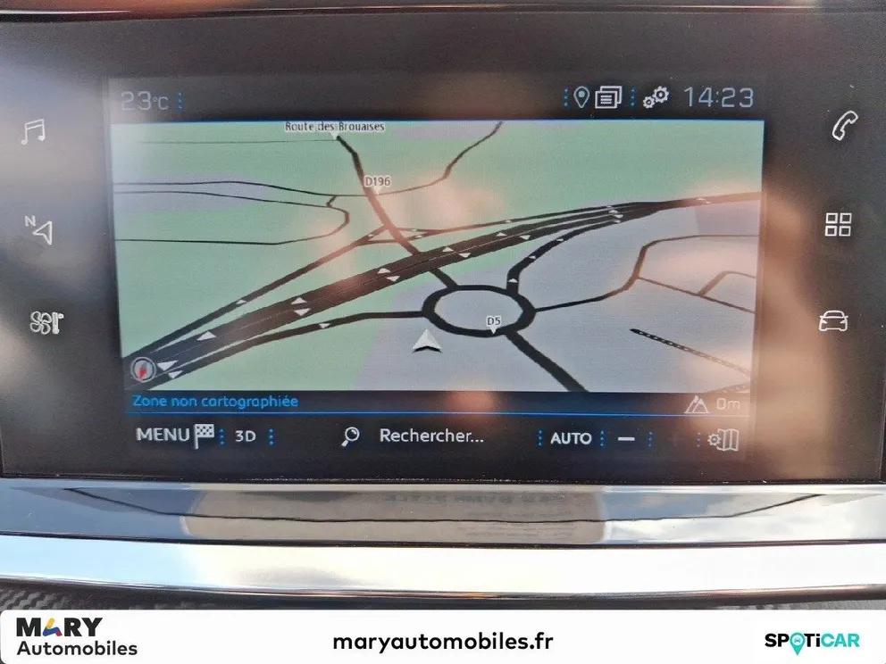 Véhicule occasion 164083 - peugeot 2008 - Photo 12