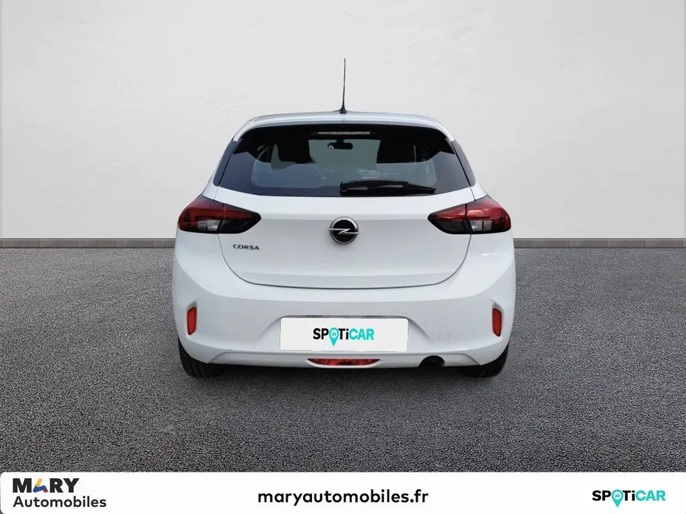 Véhicule occasion 204792 - opel CORSA - Photo 5