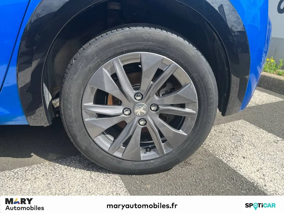 Véhicule occasion 190600 - peugeot 208 - Photo 11