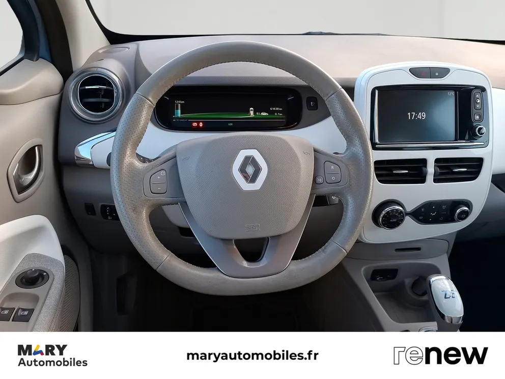 Véhicule occasion 1235812 - renault ZOE - Photo 12
