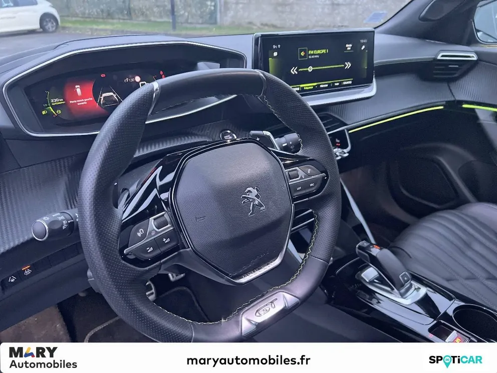 Véhicule occasion 210688 - peugeot 2008 - Photo 12