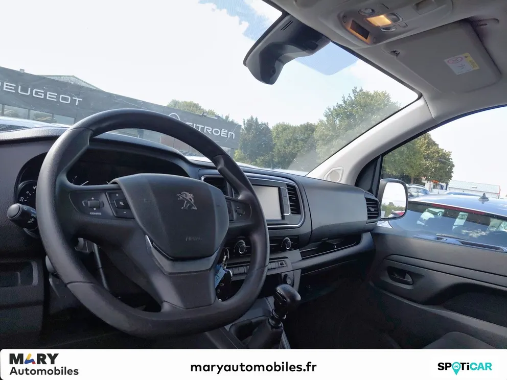 Véhicule occasion 1237444 - peugeot EXPERT - Photo 7