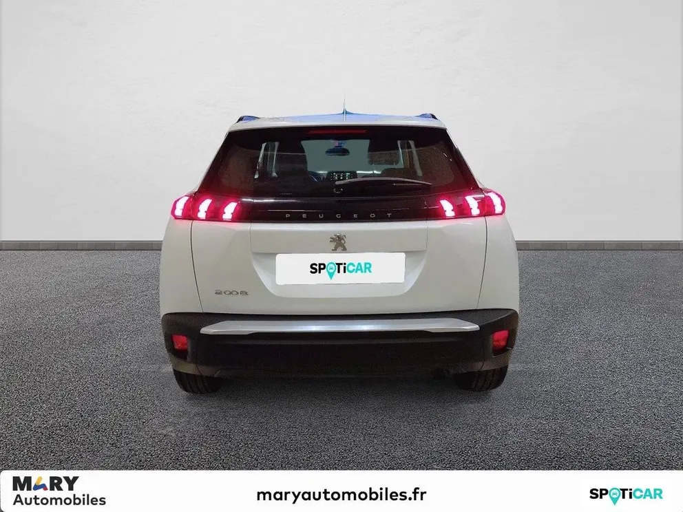 Véhicule occasion 207569 - peugeot 2008 - Photo 5