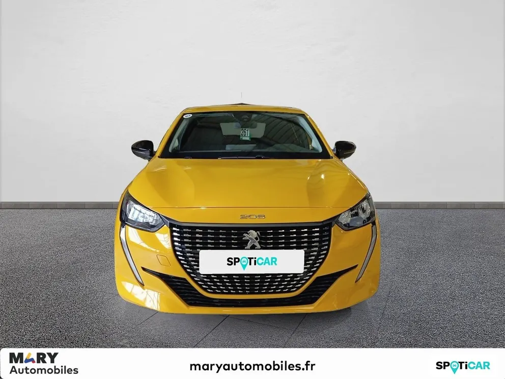 Véhicule occasion 1227247 - peugeot 208 - Photo 6