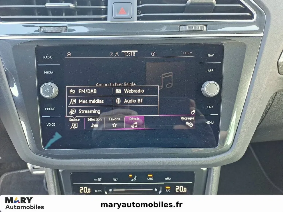 Véhicule occasion 222539 - volkswagen TIGUAN - Photo 13