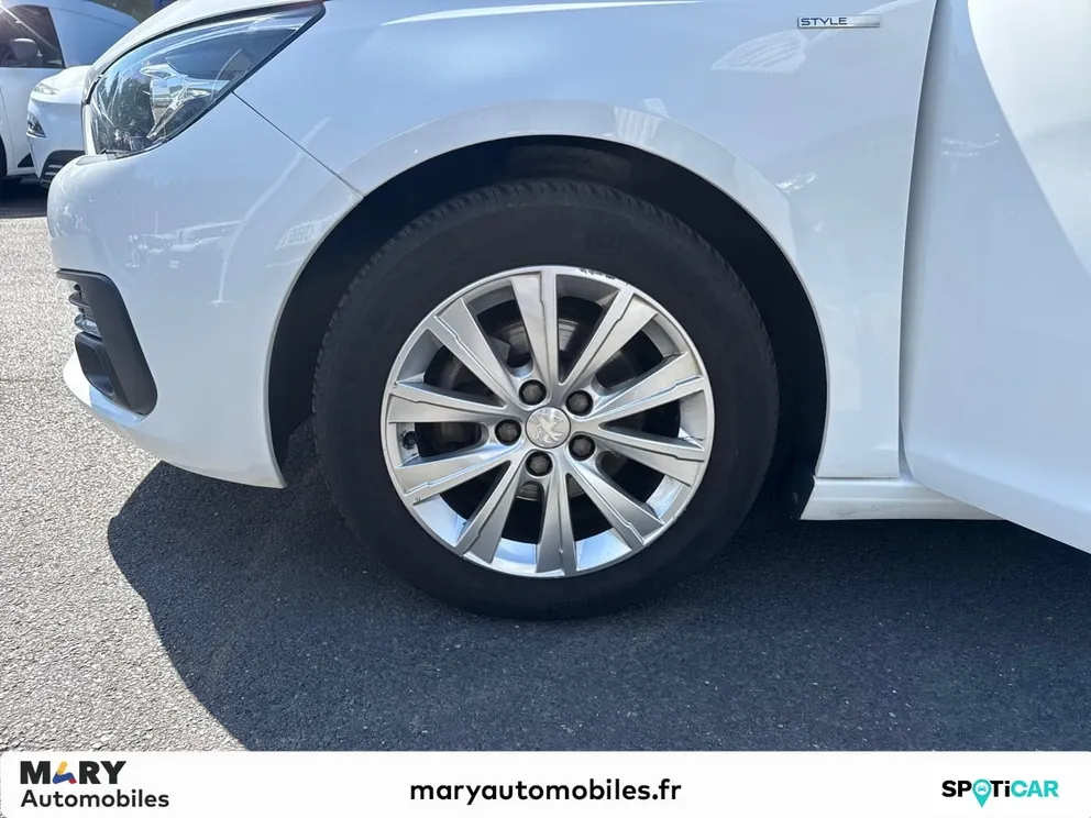 Véhicule occasion 1235852 - peugeot 308 - Photo 7