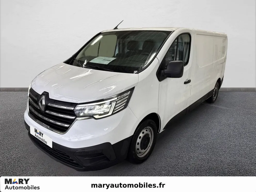 Véhicule occasion 220207 - renault TRAFIC - Photo 1