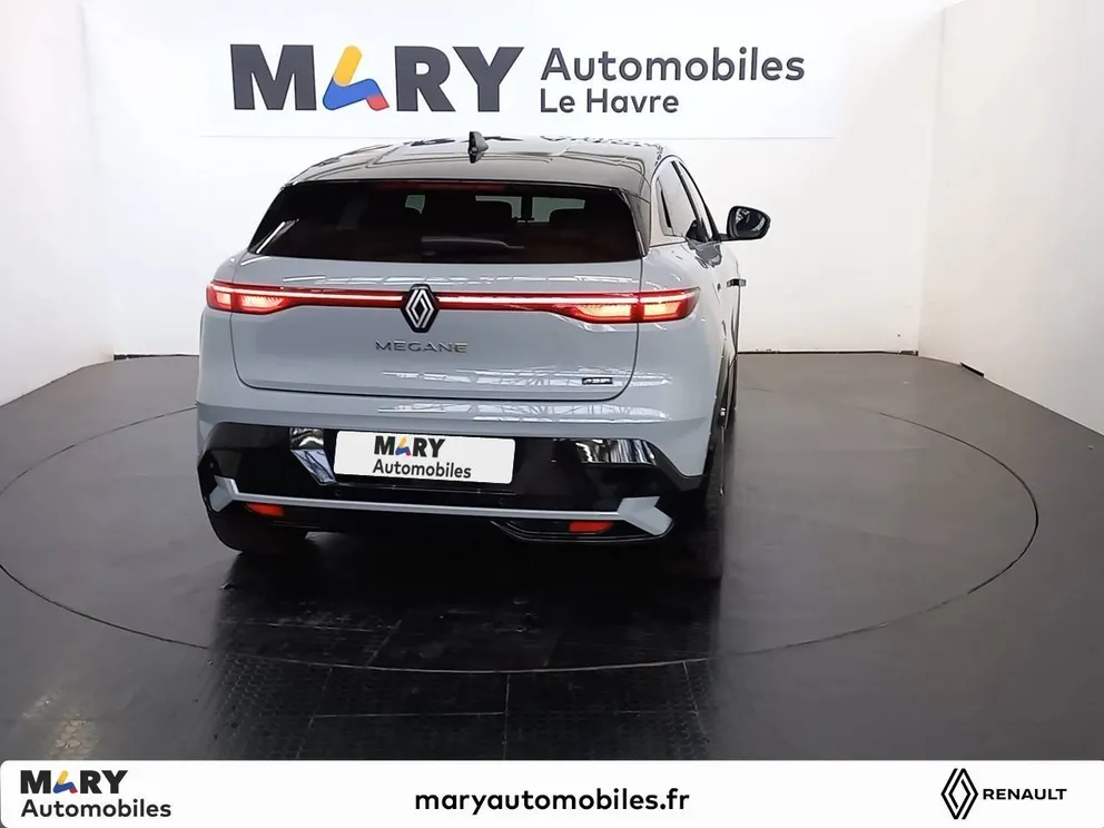 Véhicule occasion 183441 - renault MEGANE - Photo 5