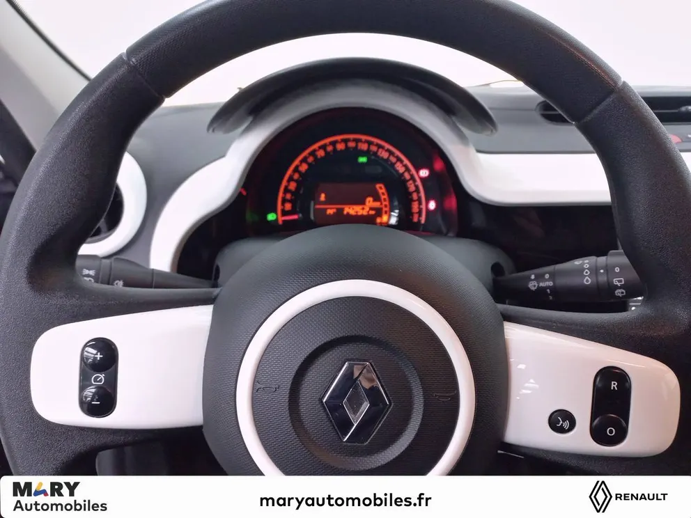 Véhicule occasion 219083 - renault TWINGO - Photo 21