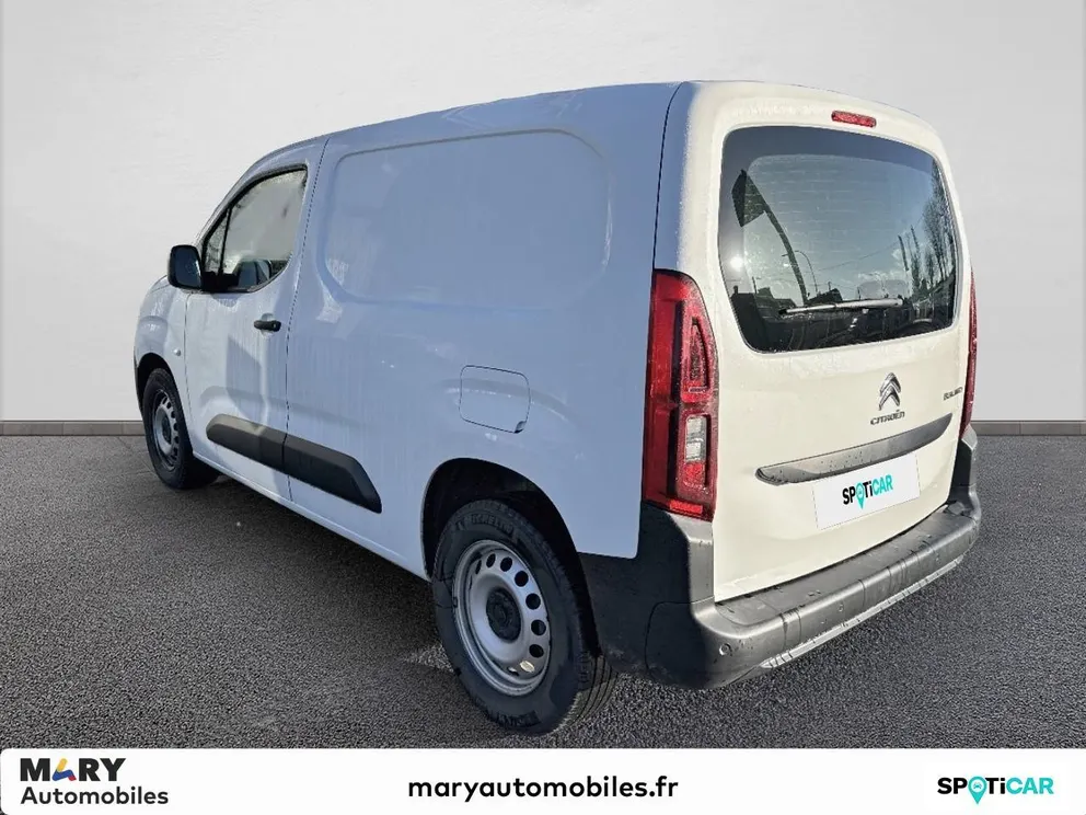 Véhicule occasion 210910 - Citroën BERLINGO - Photo 7