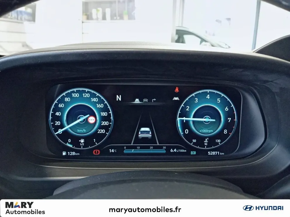 Véhicule occasion 223203 - hyundai BAYON - Photo 13