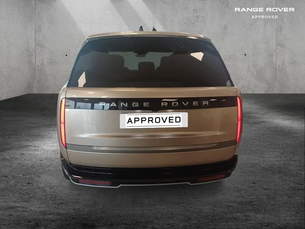 Véhicule occasion 226432 - land rover RANGE ROVER - Photo 7