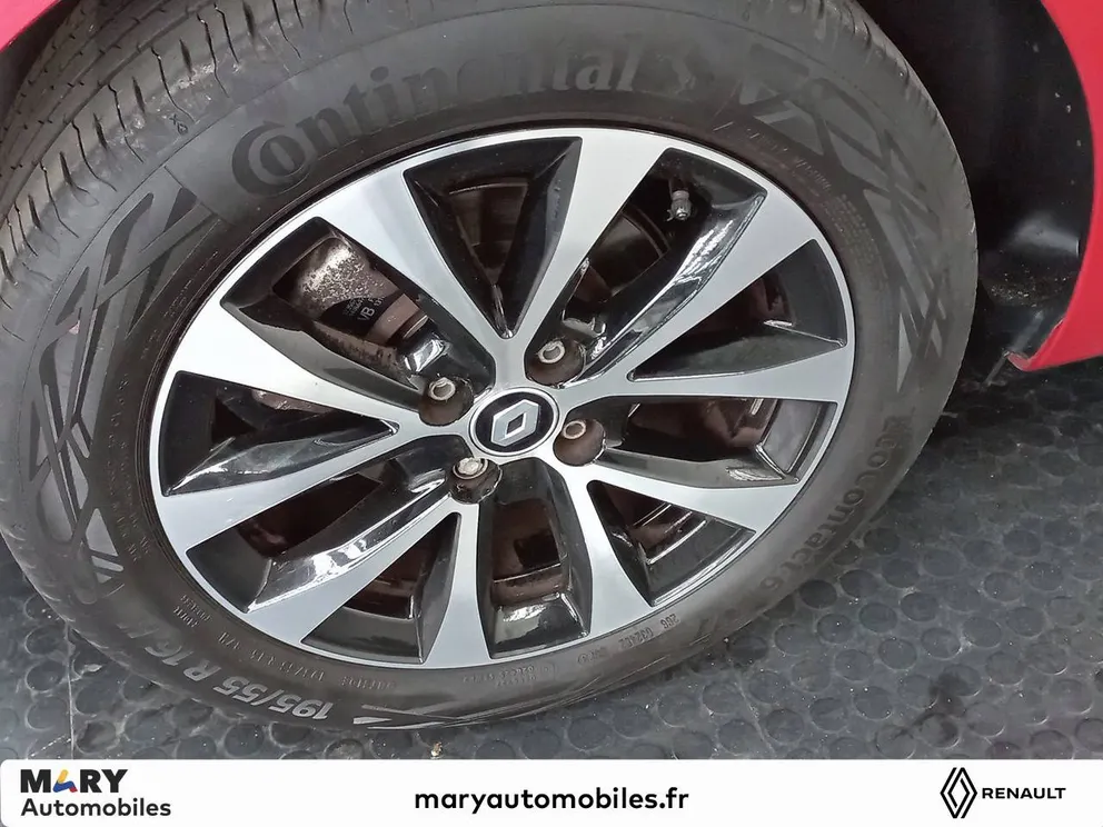 Véhicule occasion 196096 - renault CLIO - Photo 16