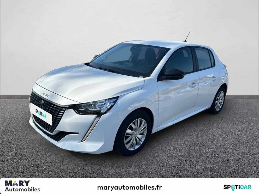 Véhicule occasion 234016 - peugeot 208 - Photo 1