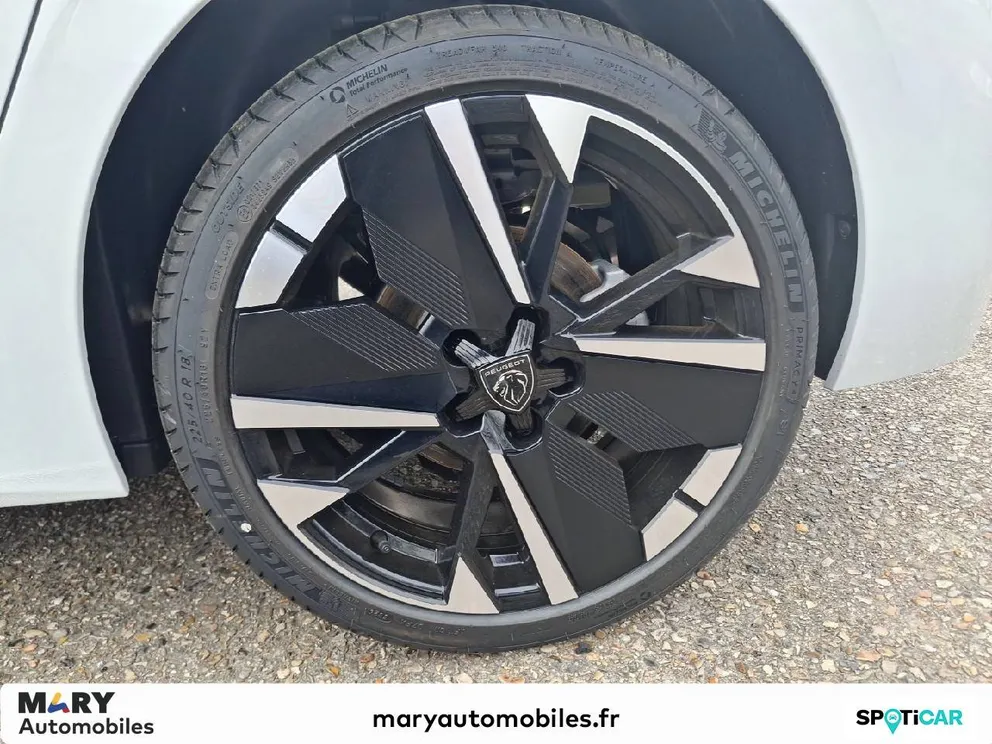 Véhicule occasion 262693 - peugeot 308 - Photo 10