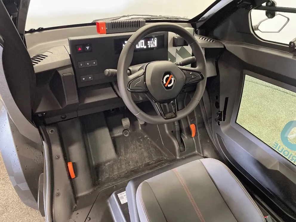 Véhicule occasion 174340 - renault MOBILIZE DUO - Photo 8