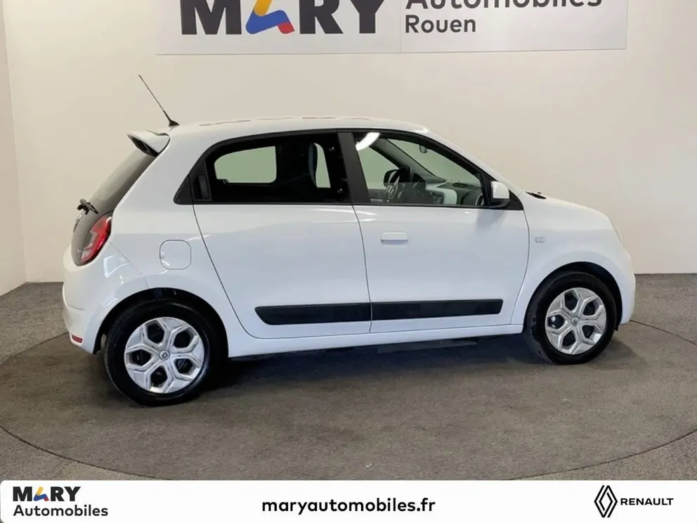 Véhicule occasion 235925 - renault TWINGO - Photo 4